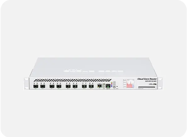 Buy Mikrotik CCR1072 1G 8S+ at Best Price in Dubai, Abu Dhabi, UAE